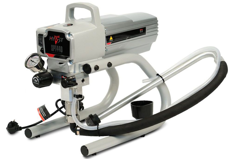 Краскораспылитель HYVST SPT 440