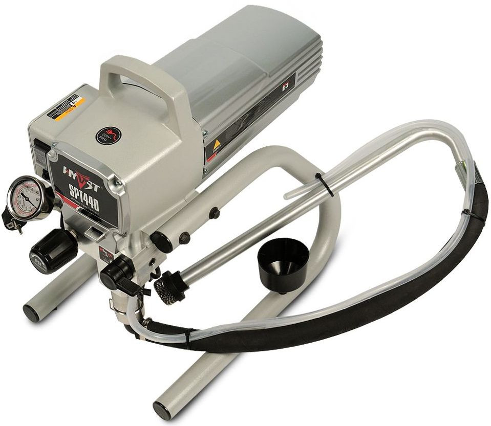 Краскораспылитель HYVST SPT 440
