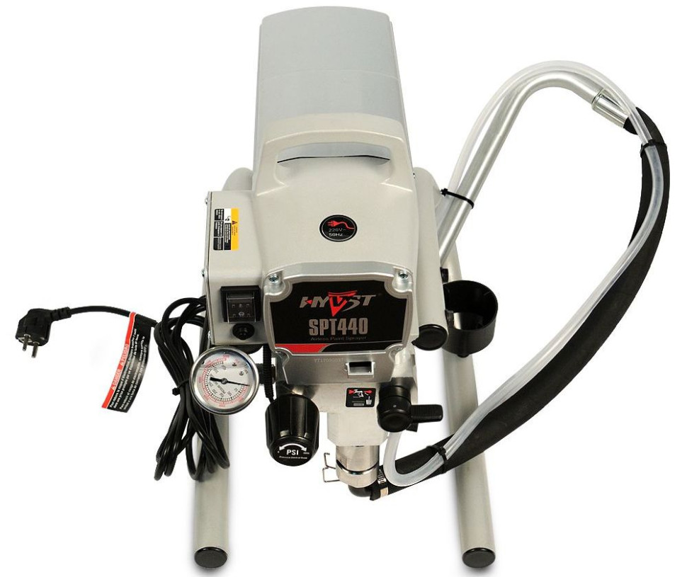 Краскораспылитель HYVST SPT 440