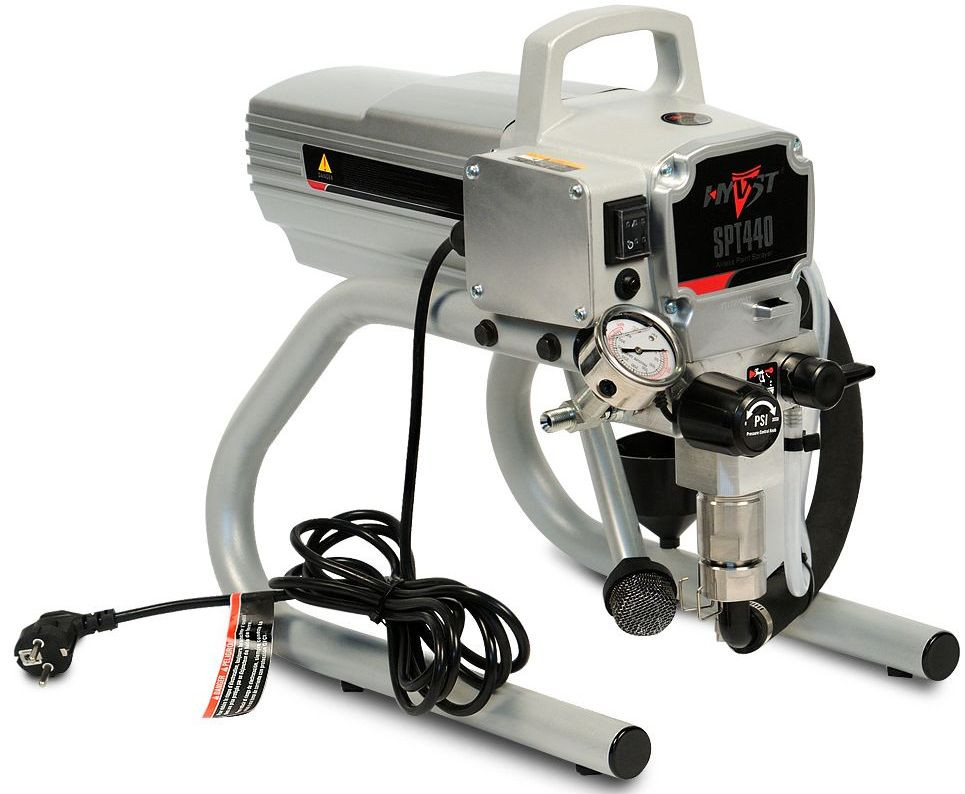 Краскораспылитель HYVST SPT 440