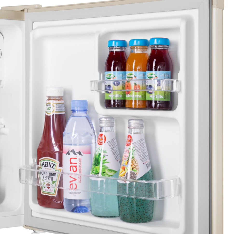 Однокамерный холодильник Maunfeld MFF50BG