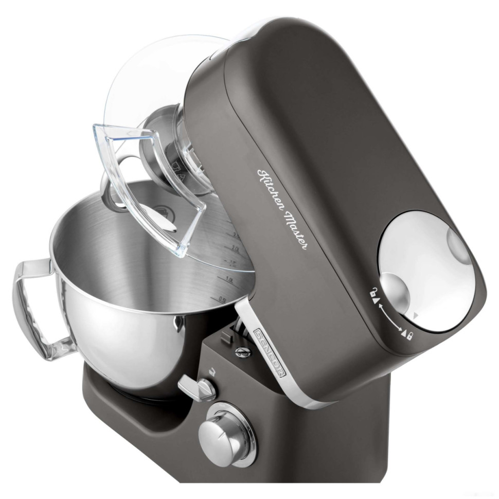 Кухонный комбайн Sencor STM 6378BK