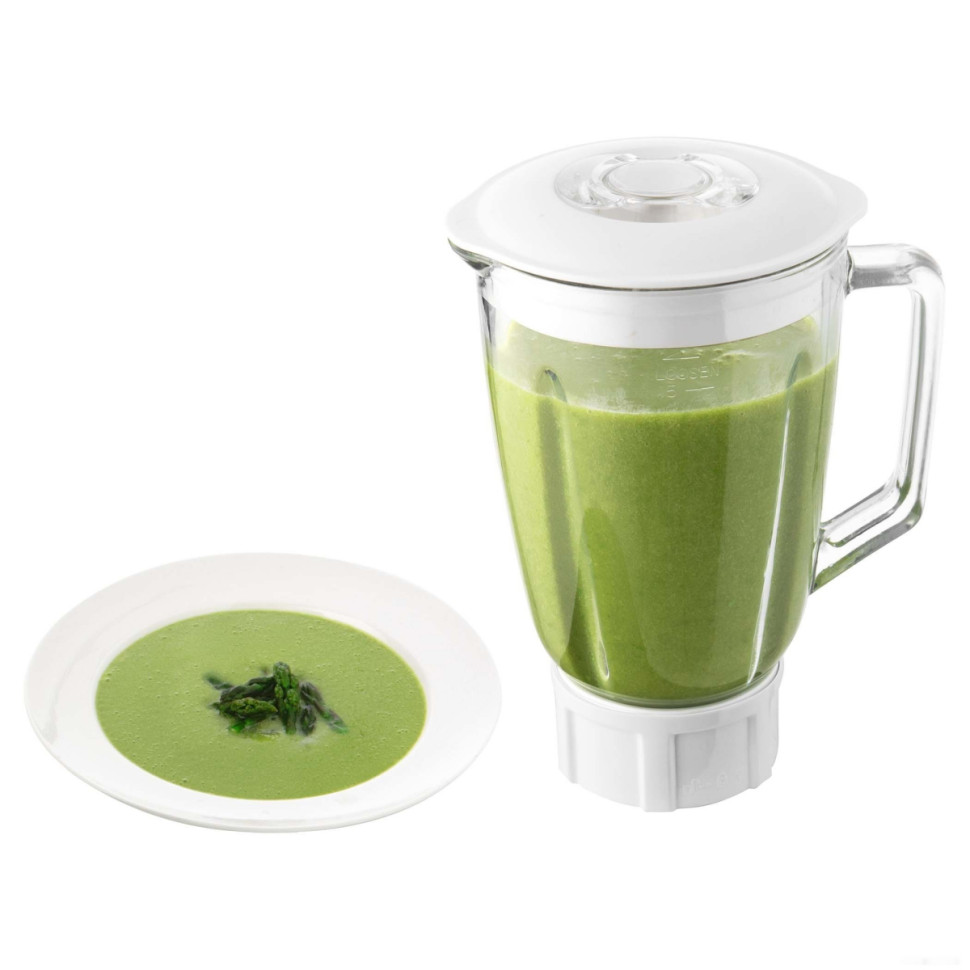 Кухонный комбайн Sencor STM 6378BK