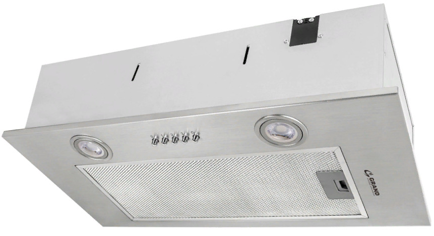 Вытяжка Grand Fleet (нержавеющая сталь)