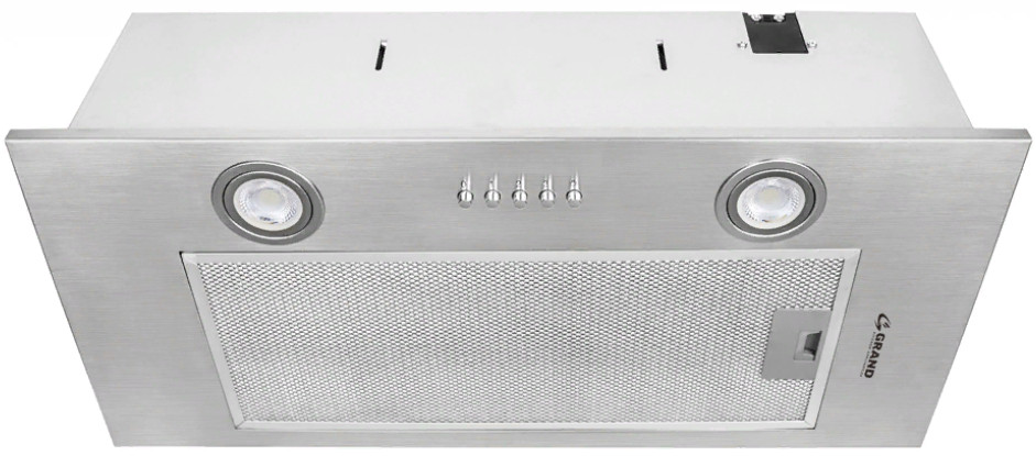 Вытяжка Grand Fleet (нержавеющая сталь)