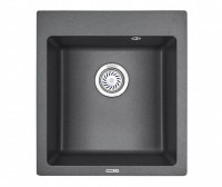 Кухонная мойка Granula 4651 (графит)