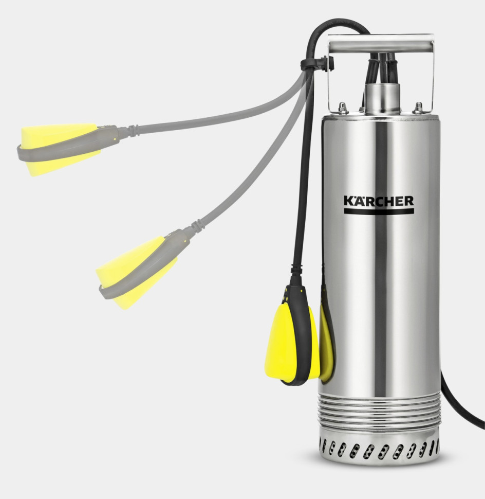 Погружной насос Karcher BP 2 Cistern 1.645-420.0