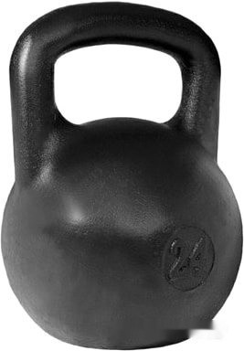 Гиря Titan любительская 24 кг