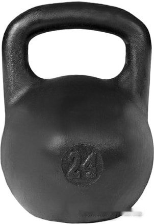 Гиря Titan любительская 24 кг