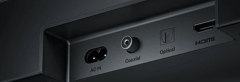 Саундбар Xiaomi Soundbar Pro 2.1ch MDZ-41-DB (международная версия)