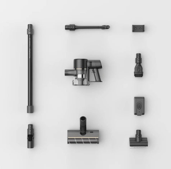 Пылесос Dreame R10 Pro (черный)