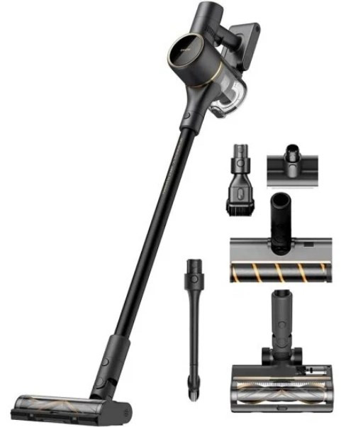 Пылесос Dreame R10 Pro (черный)