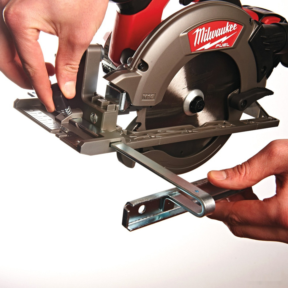 Дисковая (циркулярная) пила Milwaukee M18 CCS55-0X 4933451429 (без АКБ)