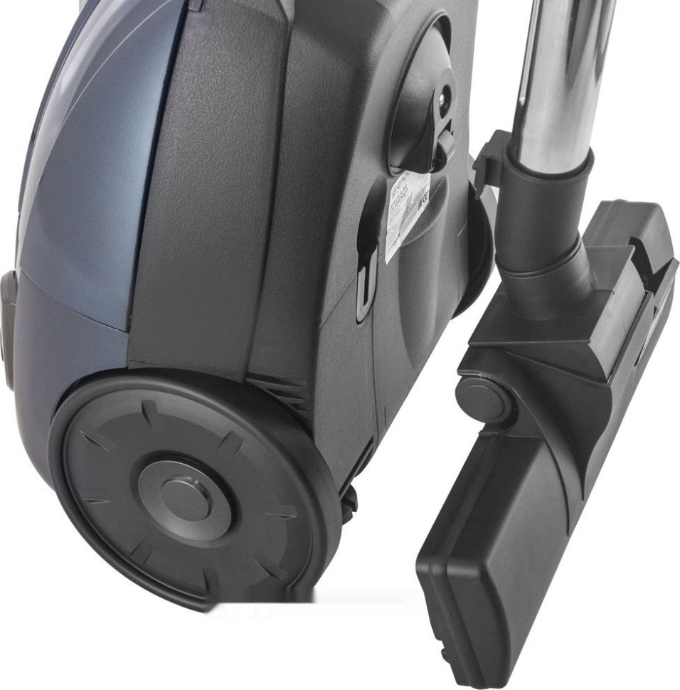 Пылесос Endever SkyClean VC-252 (синий/серый)