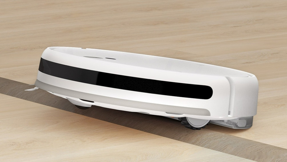 Робот-пылесос Xiaomi Mi Robot Vacuum Mop (глобальная версия)