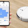 Робот-пылесос Xiaomi Mi Robot Vacuum Mop (глобальная версия)