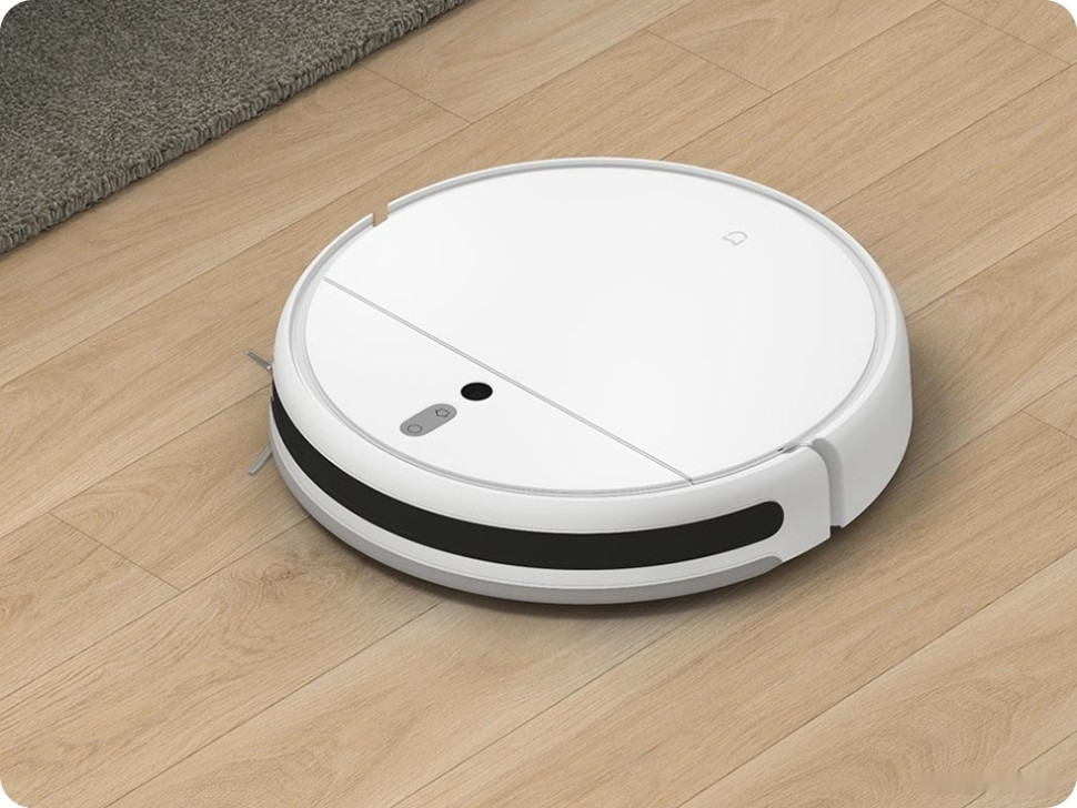 Робот-пылесос Xiaomi Mi Robot Vacuum Mop (глобальная версия)