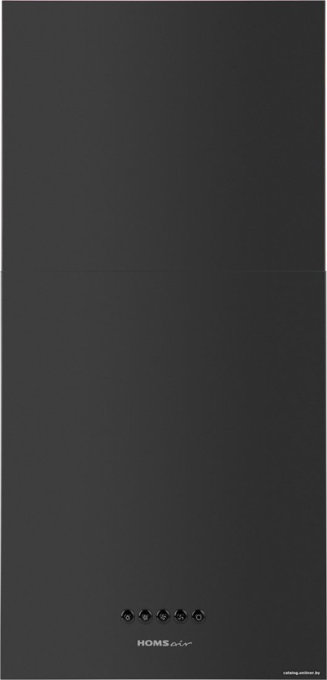 Вытяжка HOMSair Phlox Push 40 (черный)