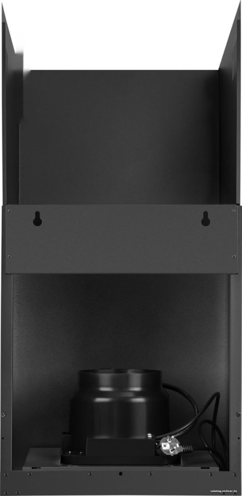 Вытяжка HOMSair Phlox Push 40 (черный)