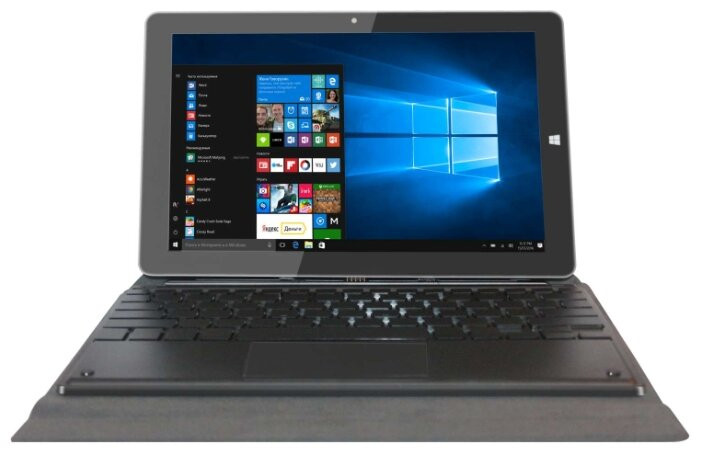 Планшет Irbis TW53