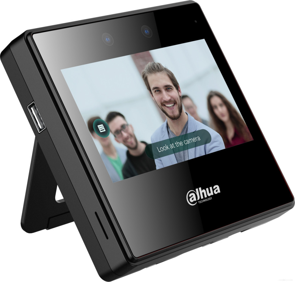 Видеодомофон Dahua DHI-ASA3223A-W