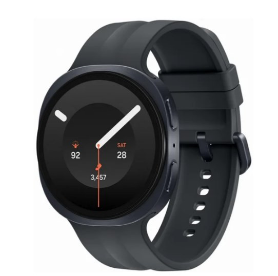 Умные часы Samsung Galaxy Watch9 L 44 мм (графит)