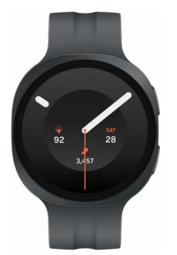 Умные часы Samsung Galaxy Watch9 L 44 мм (графит)
