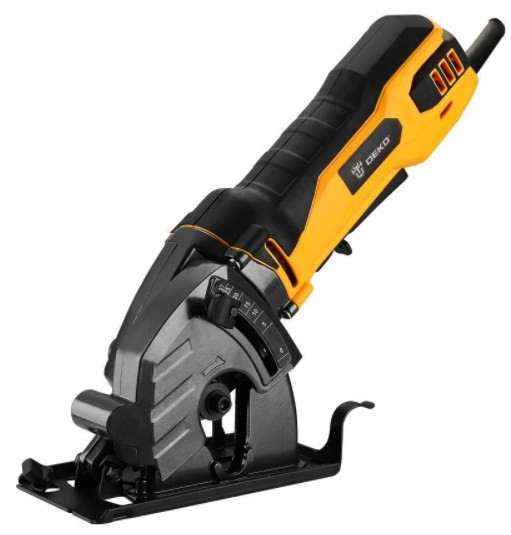 Дисковая (циркулярная) пила Deko DKCS1000 063-4201