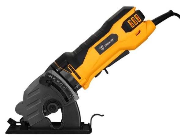 Дисковая (циркулярная) пила Deko DKCS1000 063-4201