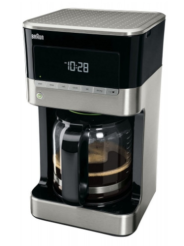 Кофеварка Braun 3109-B-KF7120BK CM