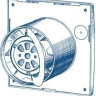 Вентилятор Blauberg Sileo 150 T