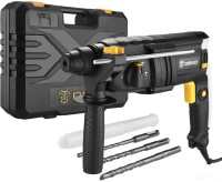 Перфоратор Deko DKH850W (3 предмета)