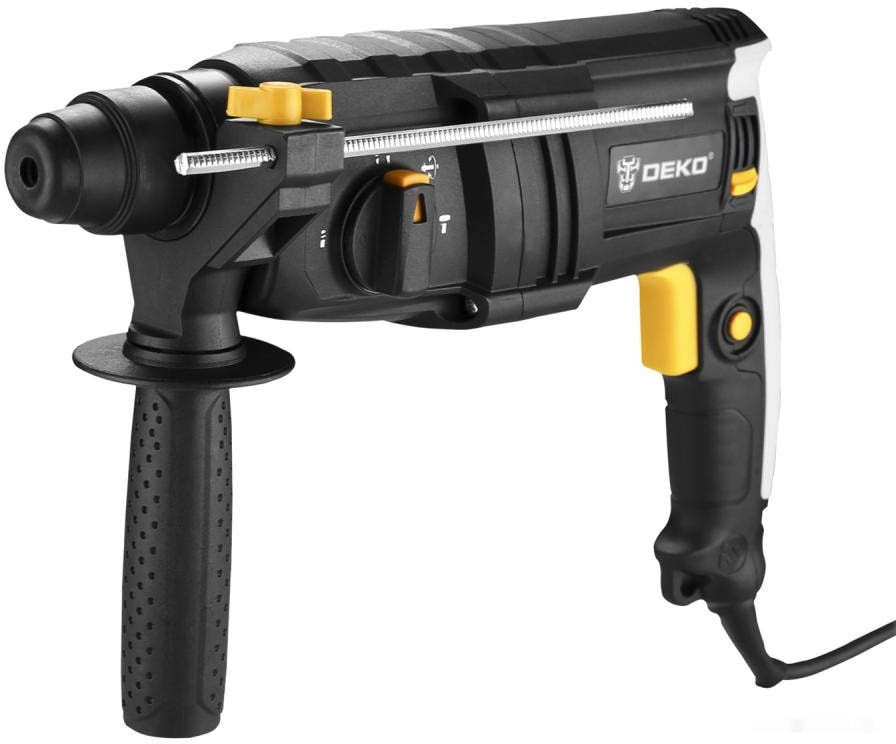 Перфоратор Deko DKH850W (3 предмета)