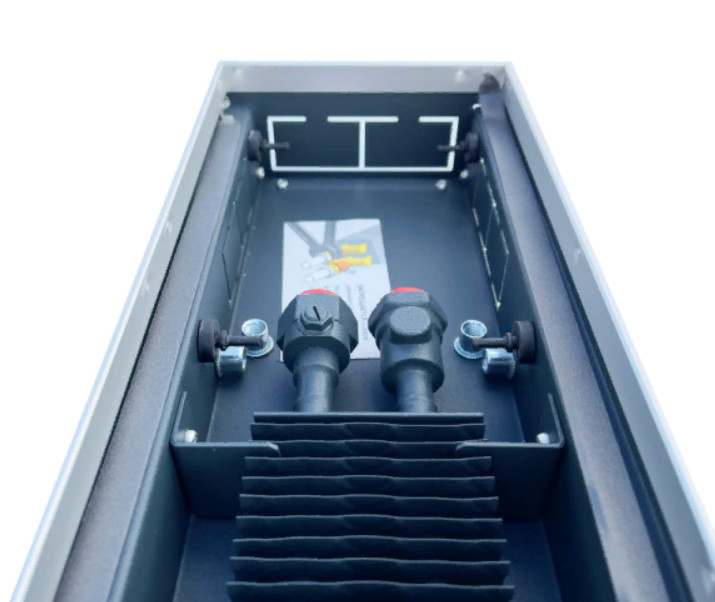 Радиатор Techno Usual KVZ 420-120-4600