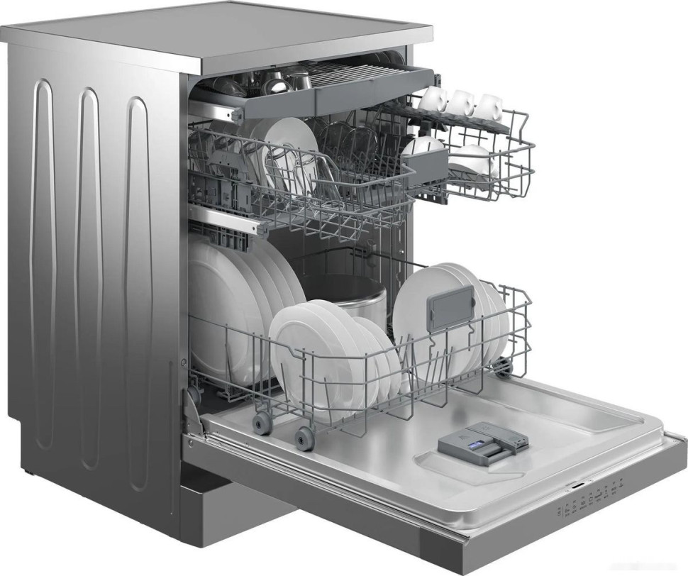 Посудомоечная машина Hotpoint-Ariston HF 5C84 DW X