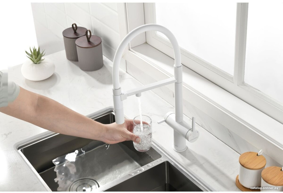 Смеситель Paulmark Gravity Gr213188-431