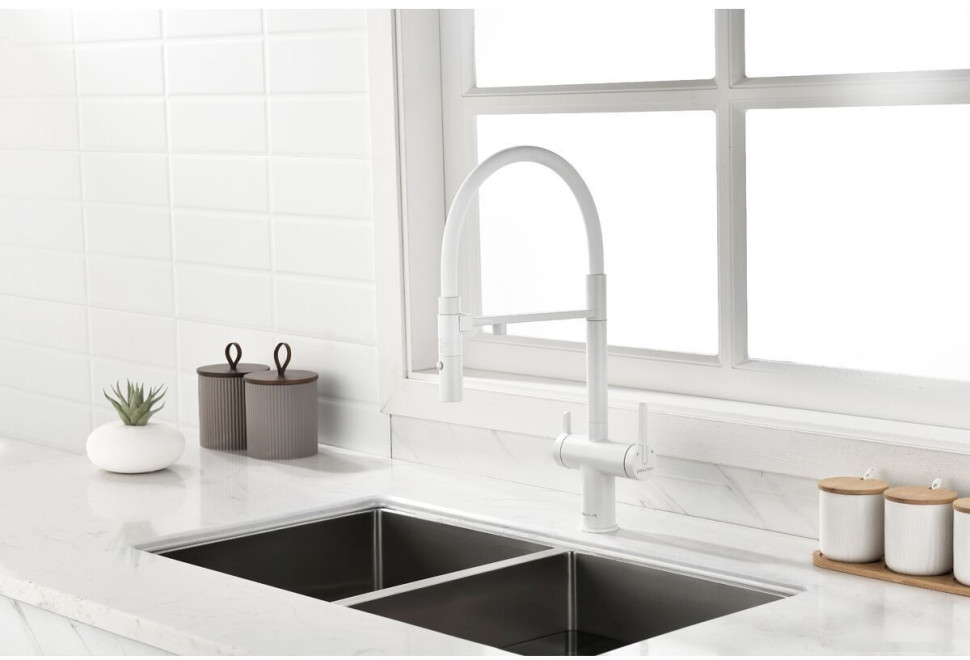 Смеситель Paulmark Gravity Gr213188-431