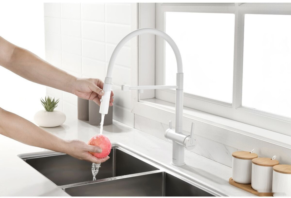 Смеситель Paulmark Gravity Gr213188-431