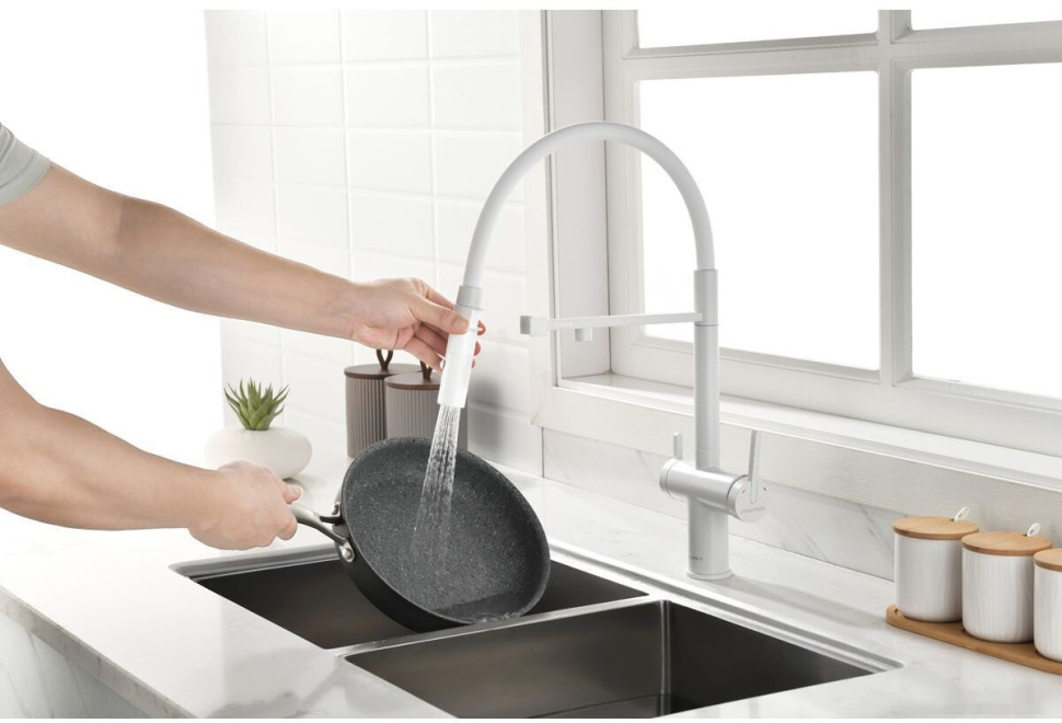 Смеситель Paulmark Gravity Gr213188-431