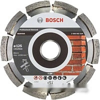Отрезной диск алмазный Bosch 2.608.602.534