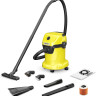 Промышленный пылесос Karcher WD 3 V-17/6/20 CAR 1.628-115.0