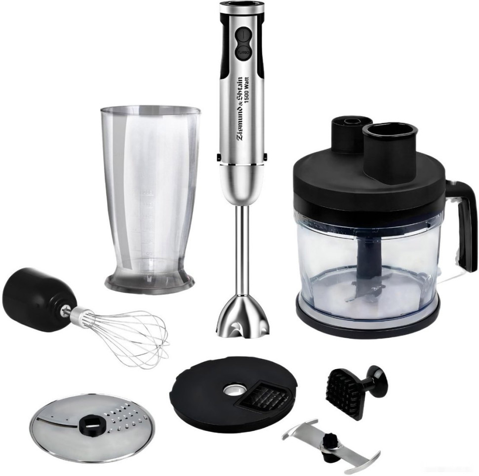 Блендер Zigmund & Shtain BH-347 M