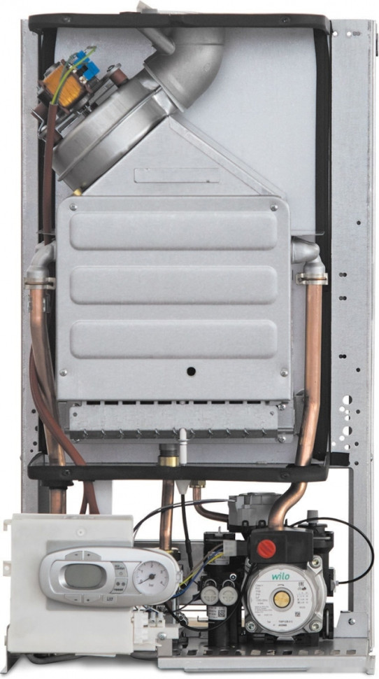 Отопительный котёл Ferroli Divatech D HF24