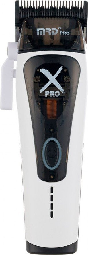 Машинка для стрижки волос MRD Pro MRD-HC-999C (белый)