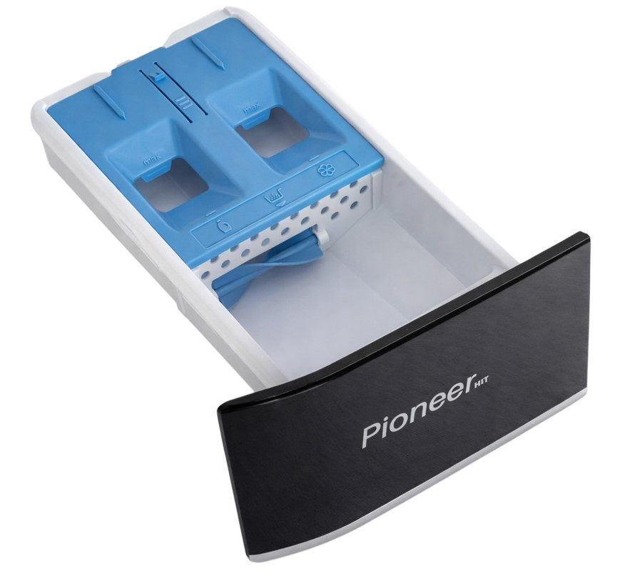 Стиральная машина Pioneer WMD-140801MDG