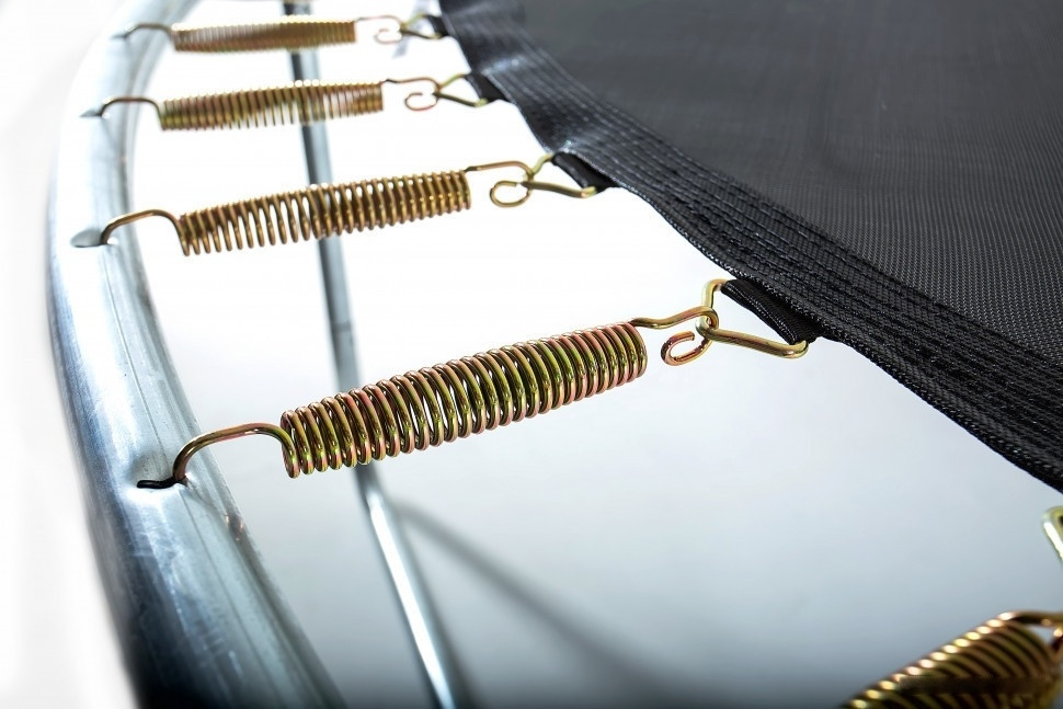 Батут Fitness Trampoline 312 см - 10ft extreme