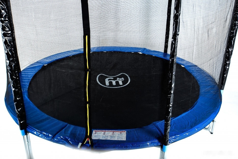Батут Fitness Trampoline 312 см - 10ft extreme
