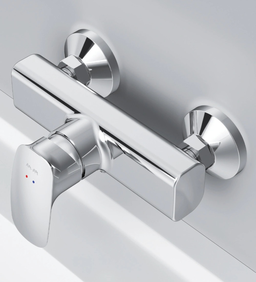 Смеситель Am.Pm Spirit V2.1 F71A20000 для душа