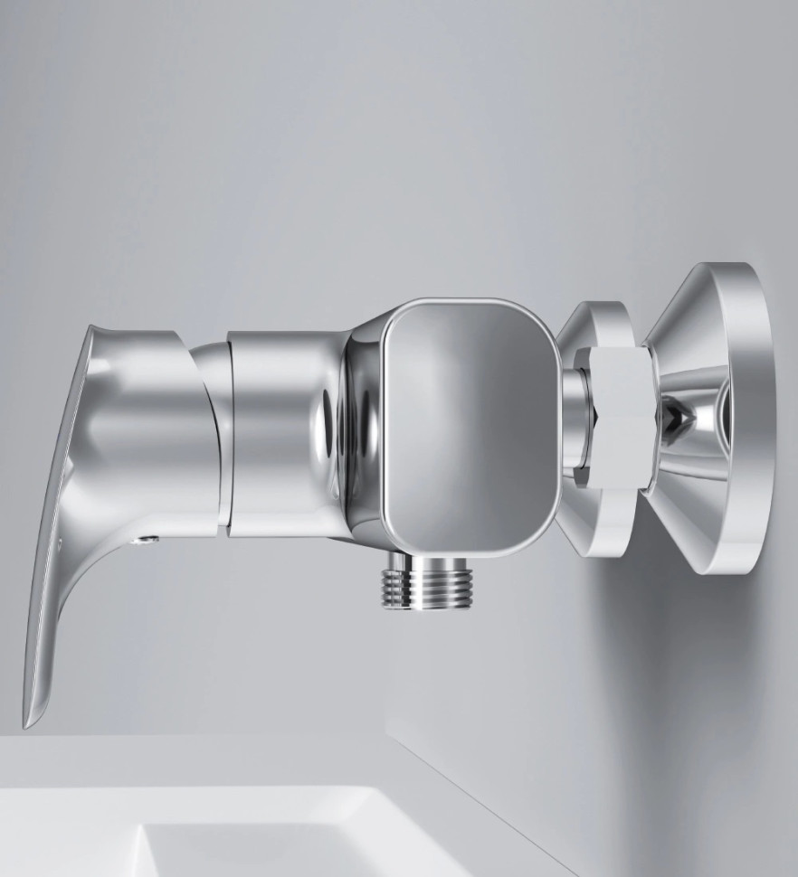 Смеситель Am.Pm Spirit V2.1 F71A20000 для душа