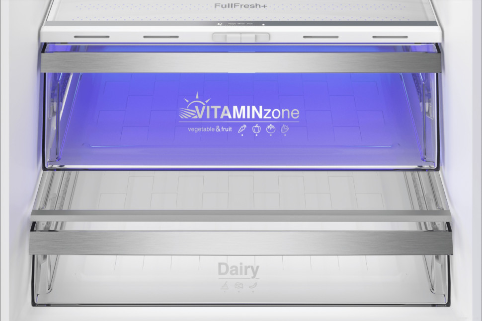 Холодильник Grundig GKN17820FHW